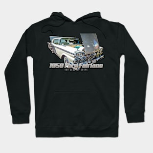 1959 Ford Fairlane 500 Hardtop Coupe Hoodie